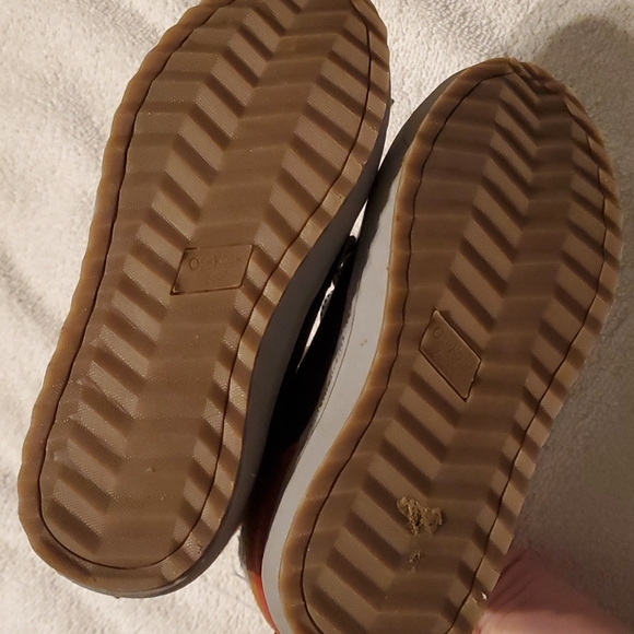 *SOLD*Toddler OshKosh Boots - Picture 4 of 5